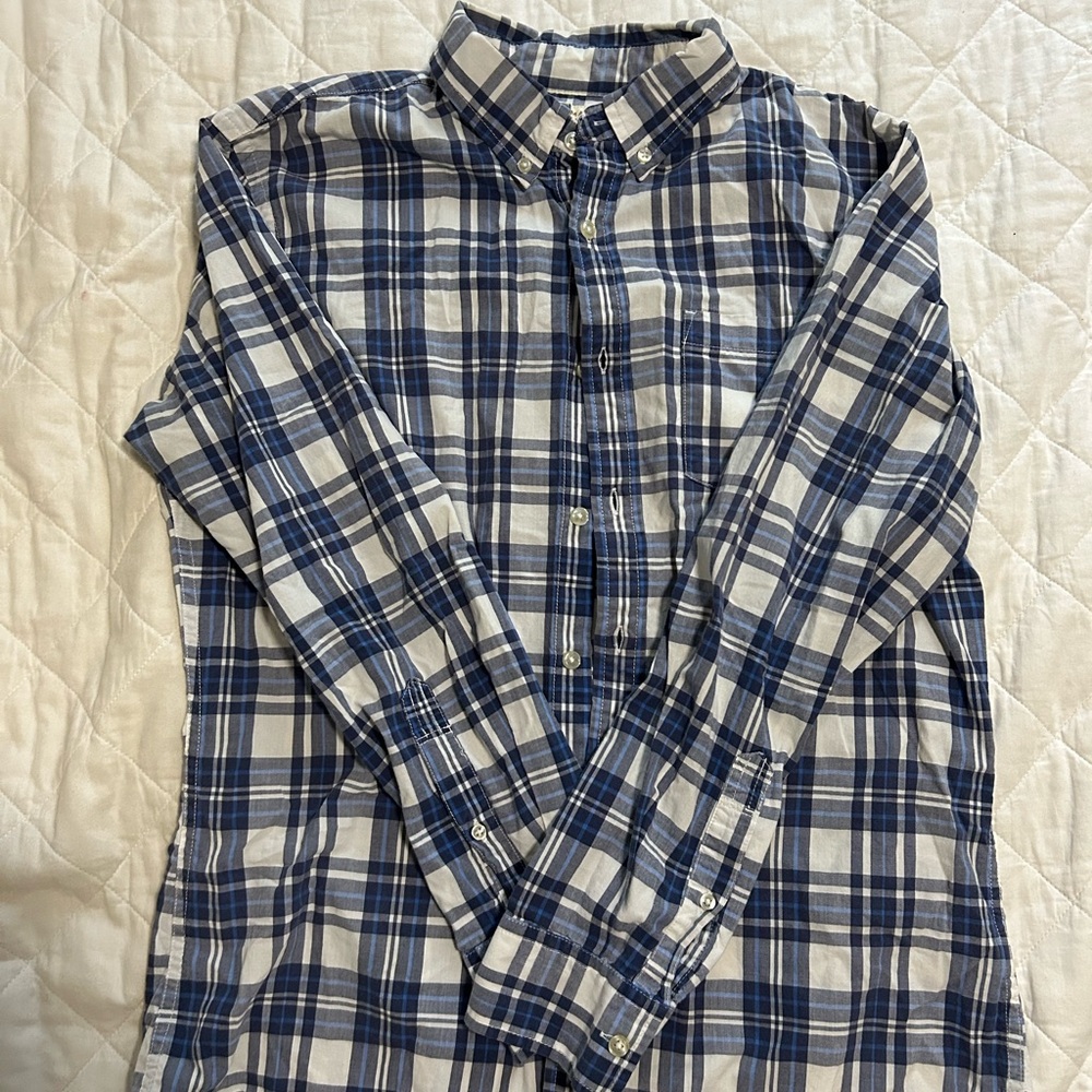Sonoma Men’s button down